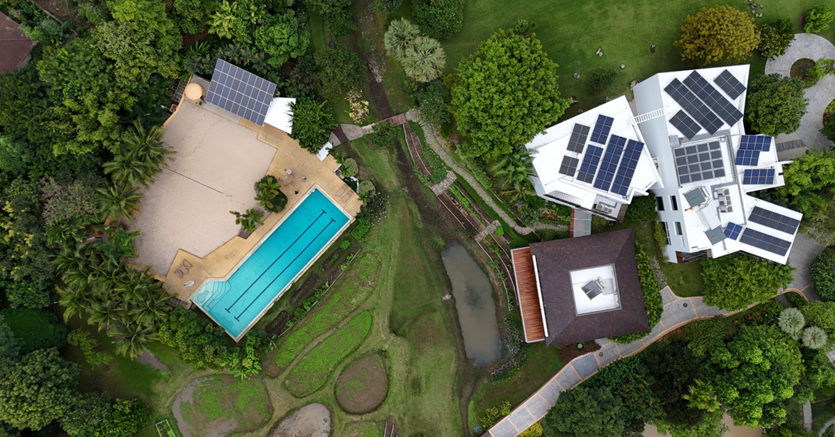 10 years of Butterfly House, the world’s first home using Green Hydrogen energy